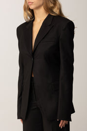 Aniye By Giacca Monopetto Dandy 181241 BLACK