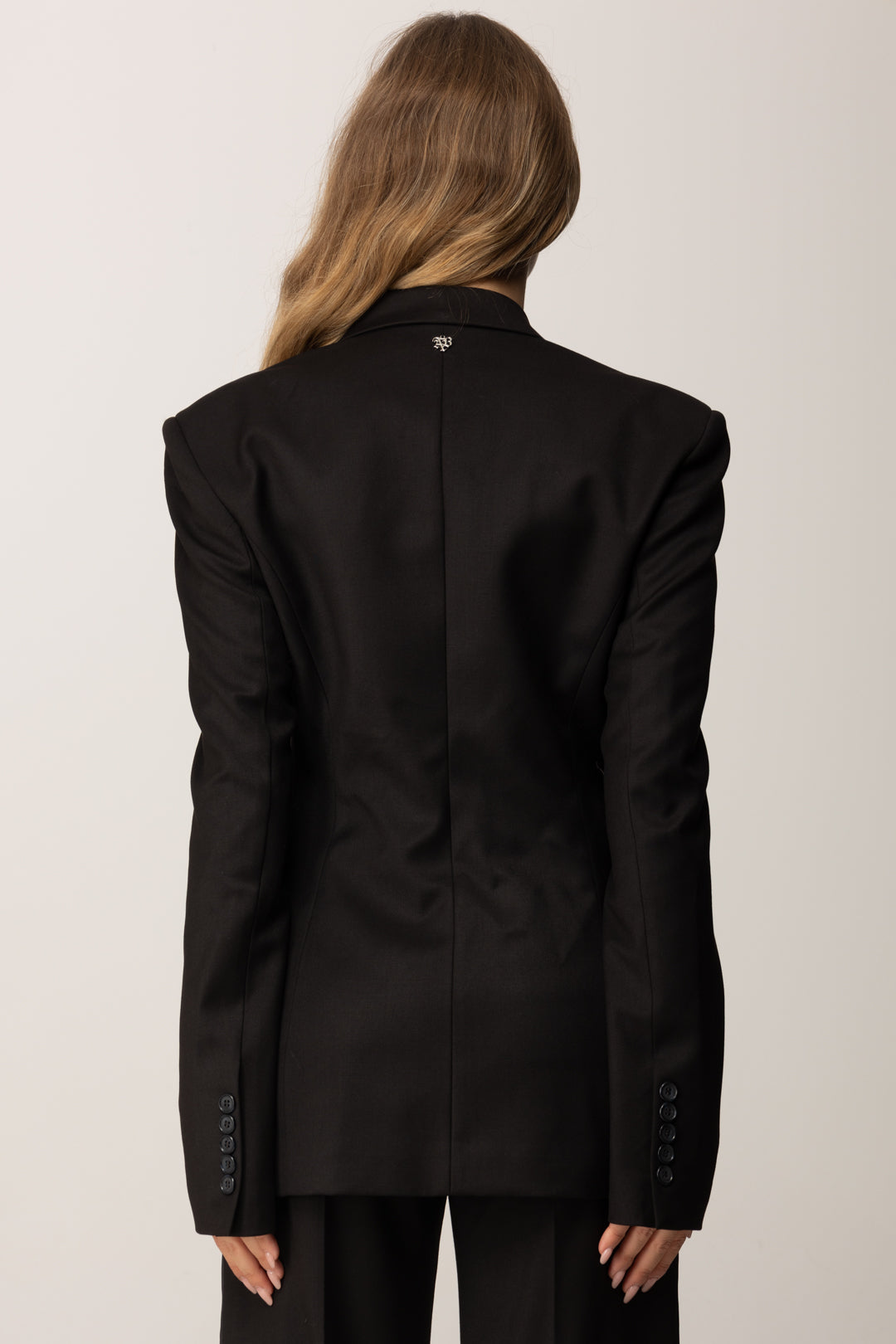 Aniye By Giacca Monopetto Dandy 181241 BLACK