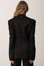 Aniye By Giacca Monopetto Dandy 181241 BLACK