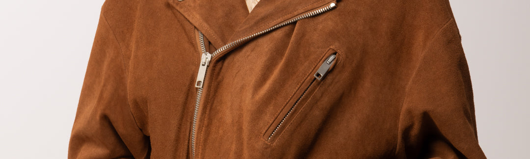 Aniye By Giacca Motorcycle Oversize 185096 COGNAC :PE26