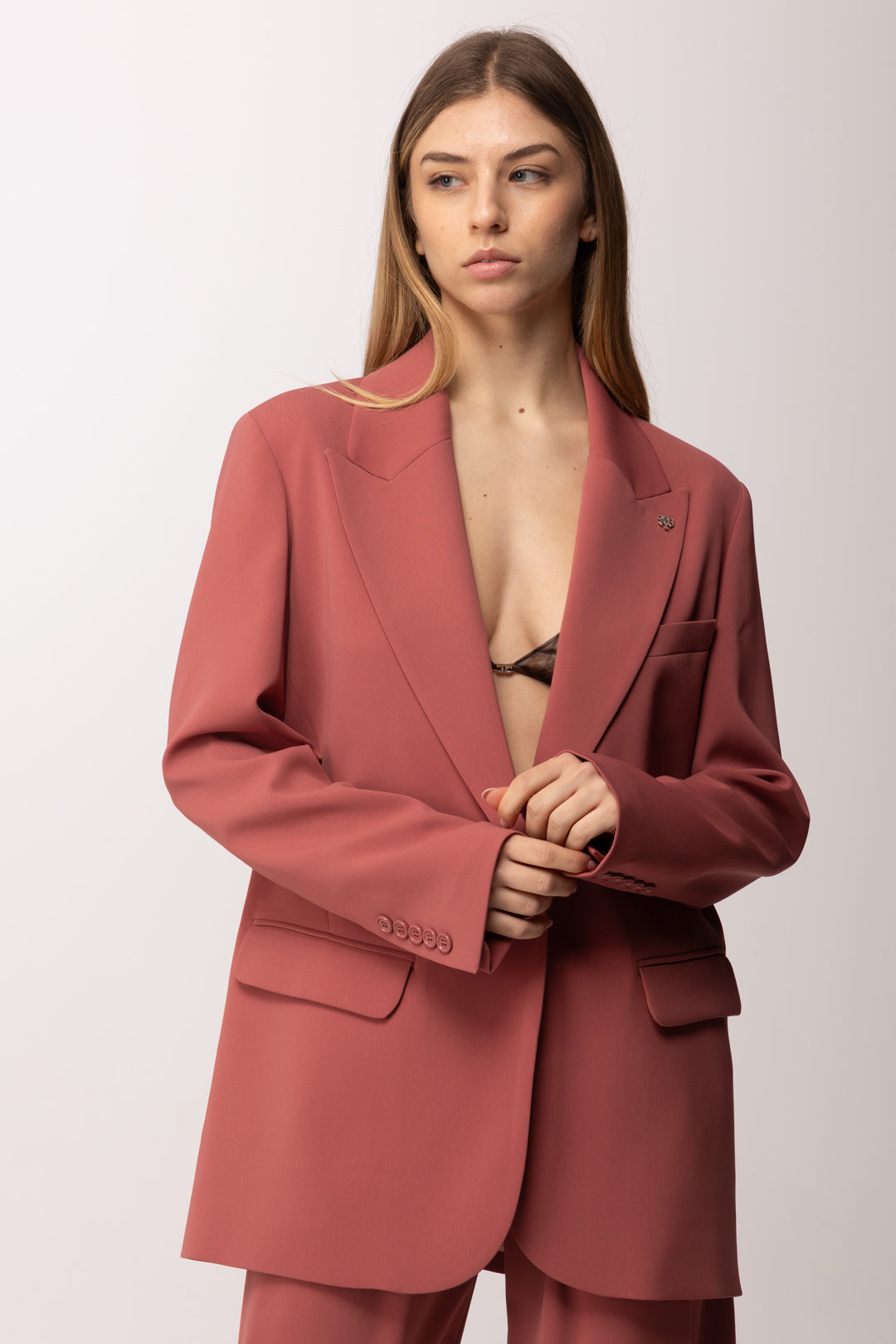 Aniye By Giacca Over Bella 185069 DEEP RIBBON