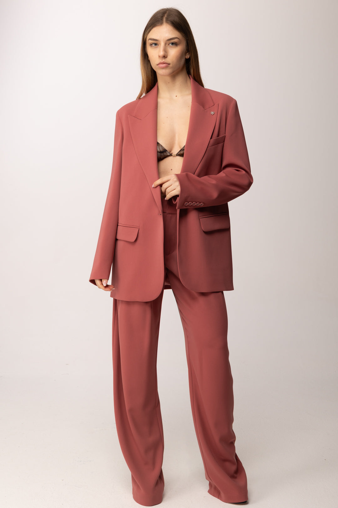 Aniye By Giacca Over Bella 185069 DEEP RIBBON