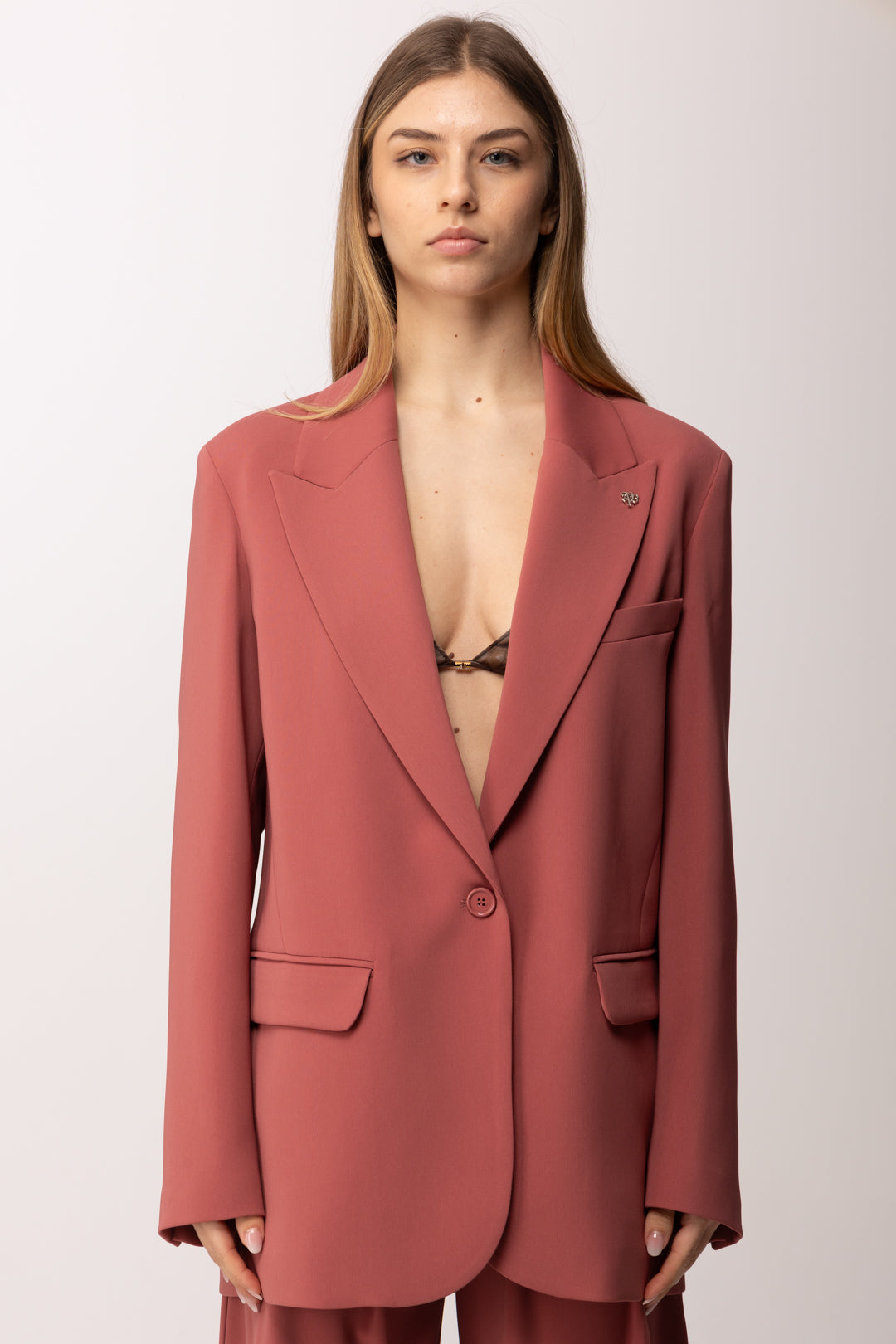 Aniye By Giacca Over Bella 185069 DEEP RIBBON