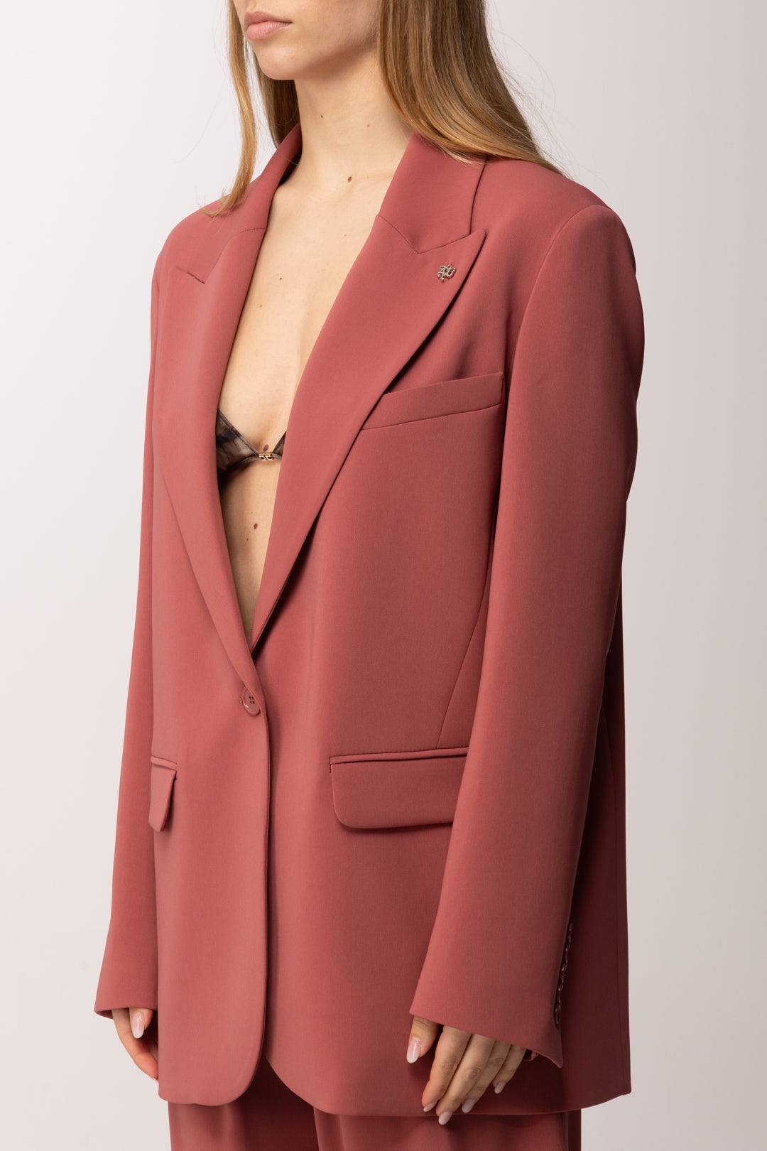 Aniye By Giacca Over Bella 185069 DEEP RIBBON