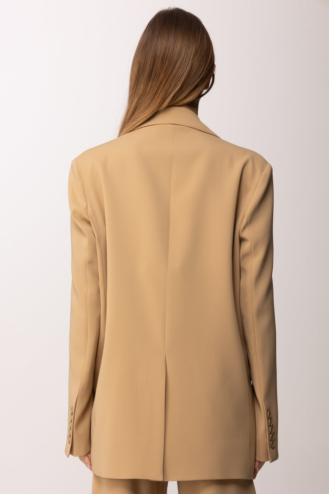 Aniye By Giacca Over Bella 185069 LOVELY BEIGE :PE26