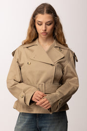 Aniye By Giacca Trench Dyla 185134 KAKI :PE26