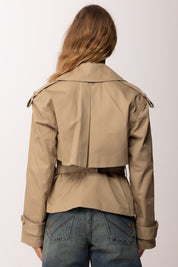 Aniye By Giacca Trench Dyla 185134 KAKI :PE26