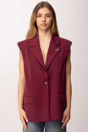 Aniye By Gilet Over Bella 185015 BERRY LOVE PE26