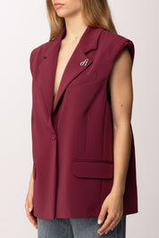 Aniye By Gilet Over Bella 185015 BERRY LOVE PE26