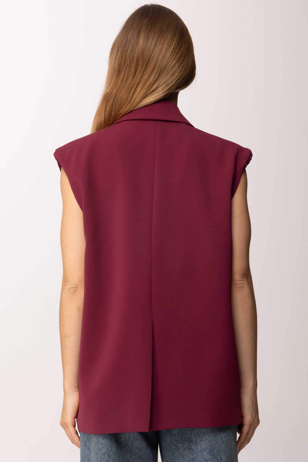 Aniye By Gilet Over Bella 185015 BERRY LOVE PE26