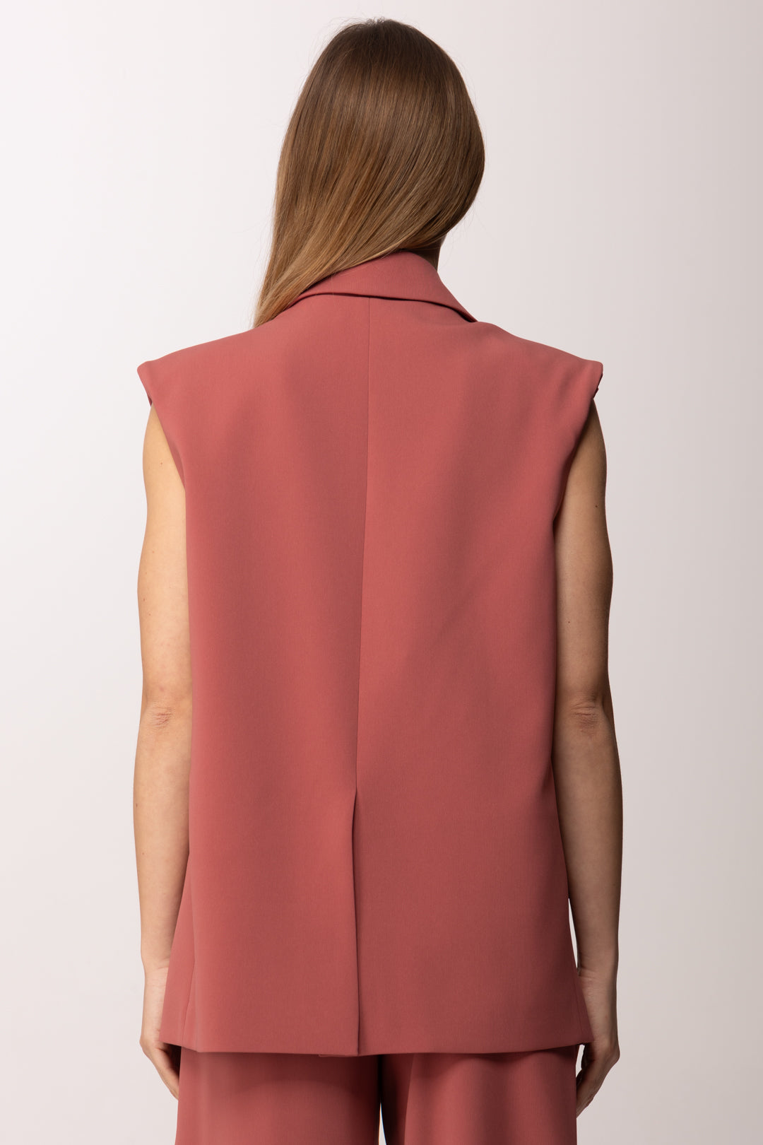 Aniye By Gilet Over Bella 185015 DEEP RIBBON :PE26