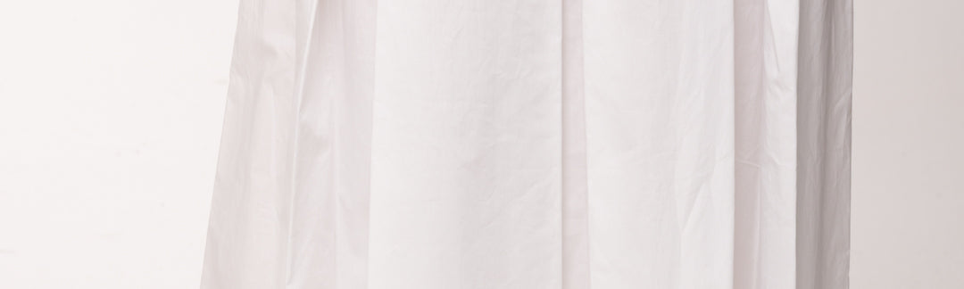 Aniye By Gonna a Pieghe Cora Taglio Midi 185303 BLANC :PE26