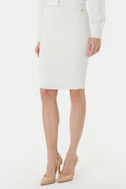 Marciano By Guess Gonna a Tubino Miley con Pattern Rombi 5YGD29 5036Z WHITE PEAKS