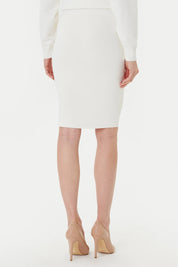 Marciano By Guess Gonna a Tubino Miley con Pattern Rombi 5YGD29 5036Z WHITE PEAKS