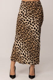 Aniye By Gonna Flor Midi Animalier MAKU NUT