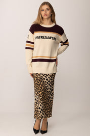 Aniye By Gonna Flor Midi Animalier MAKU NUT