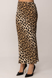 Aniye By Gonna Flor Midi Animalier MAKU NUT