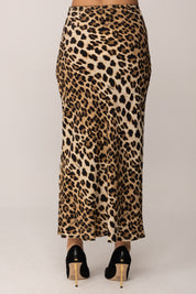 Aniye By Gonna Flor Midi Animalier MAKU NUT