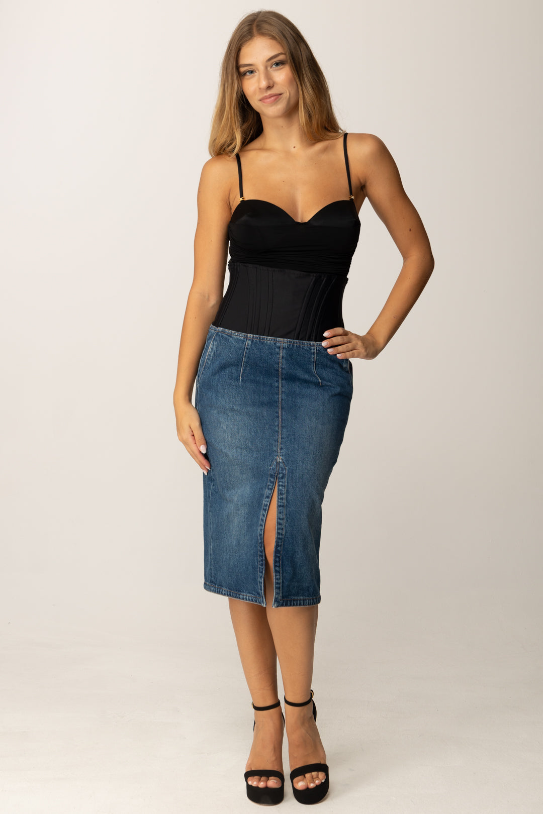 Elisabetta Franchi Skirts – Khloefemme Elisabetta Franchi Skirts – Khloefemme