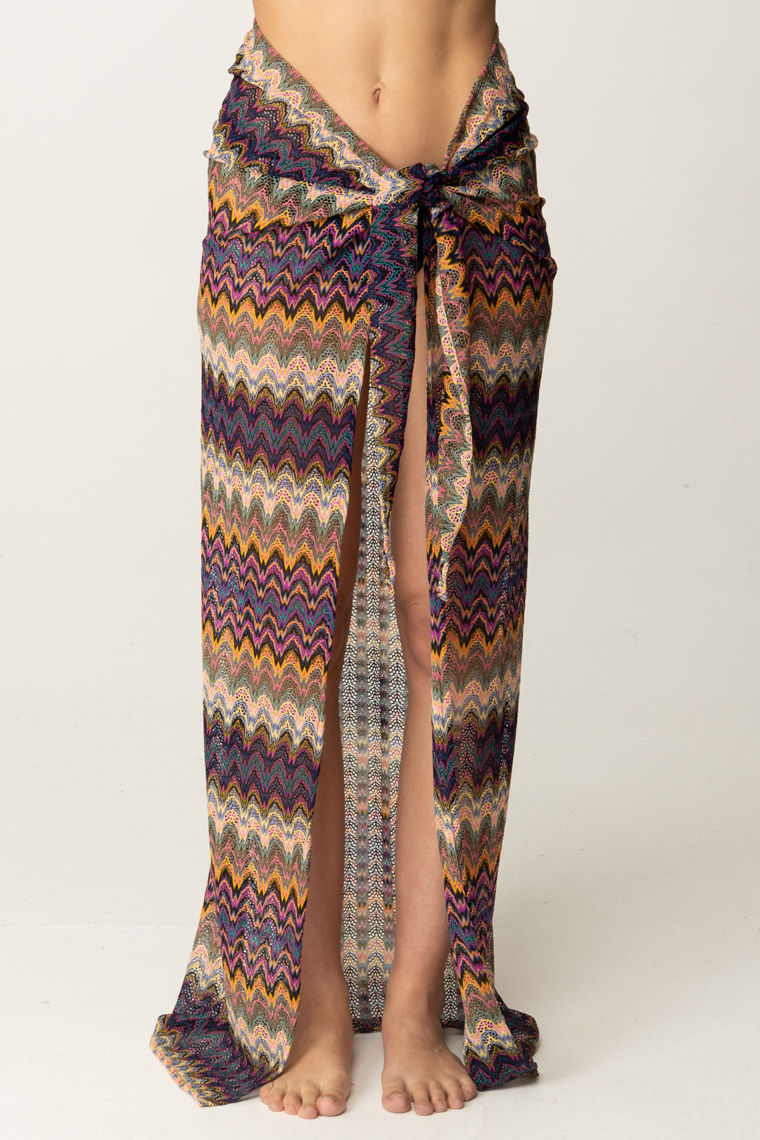 Party HuB Canotta Da Donna Effetto Bagnato Shinny Top PU - Foto 6