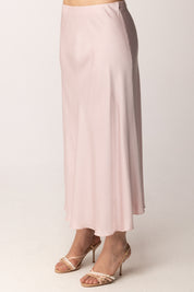 Khloe Femme Gonna Midi Satinata CBGO0454 CIPRIA