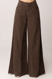 Pinko Jeans 5 Tasche Super Wide Leg 106228 A32P M28