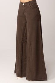 Pinko Jeans 5 Tasche Super Wide Leg 106228 A32P M28