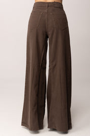 Pinko Jeans 5 Tasche Super Wide Leg 106228 A32P M28