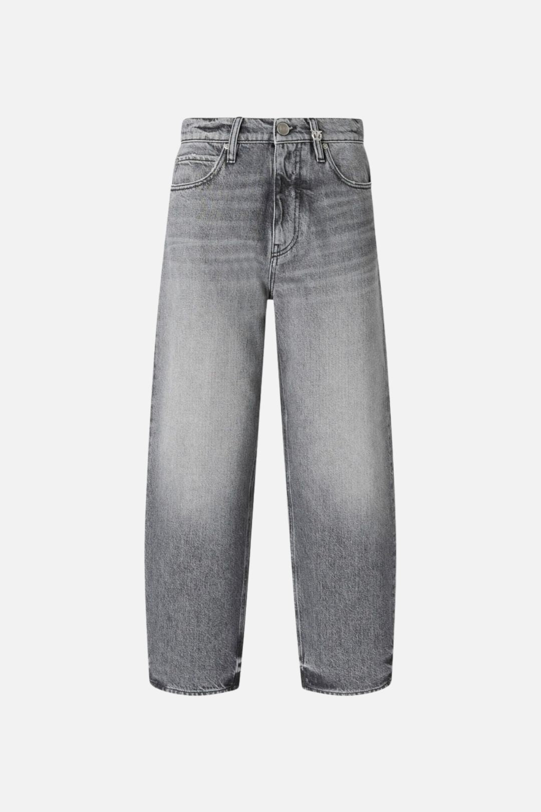 Pinko Jeans Balloon Fit con Gamba a Palloncino 103857 A2RY PJ9