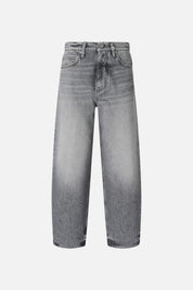 Pinko Jeans Balloon Fit con Gamba a Palloncino 103857 A2RY PJ9