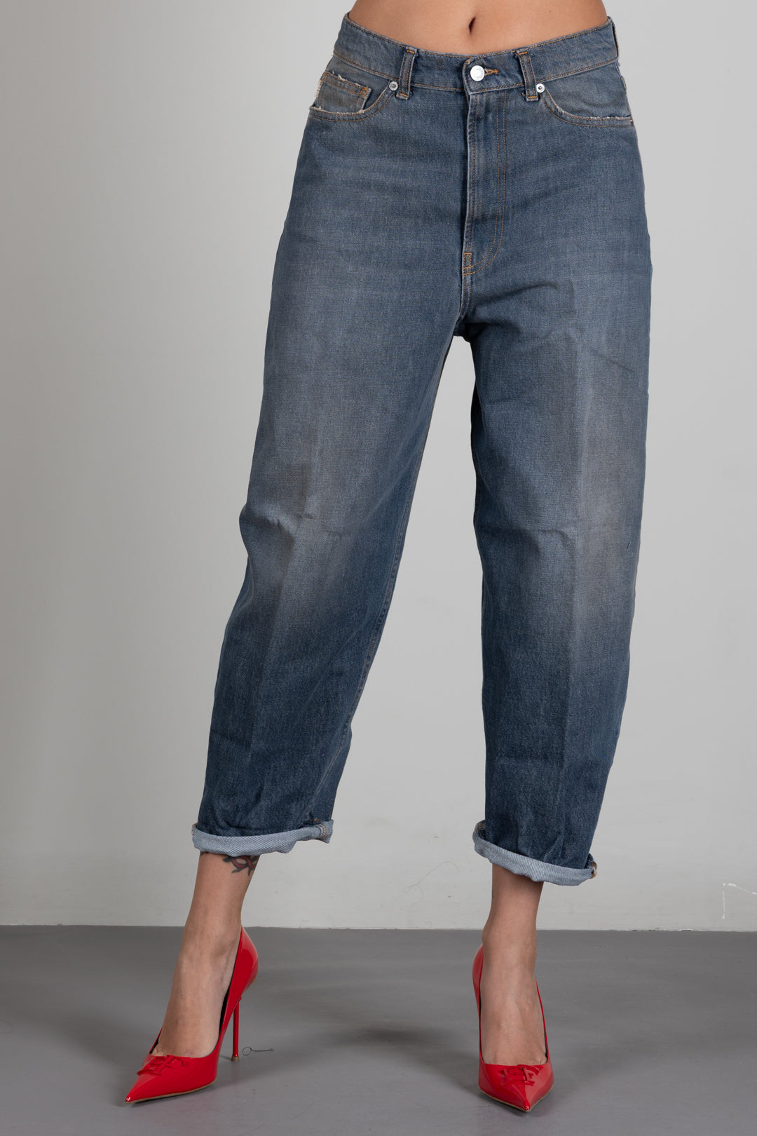 Vicolo Jeans Laila In Denim Blu DAC5008 DENIM BLU
