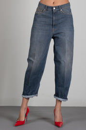 Vicolo Jeans Laila In Denim Blu DAC5008 DENIM BLU