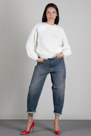 Vicolo Jeans Laila In Denim Blu DAC5008 DENIM BLU