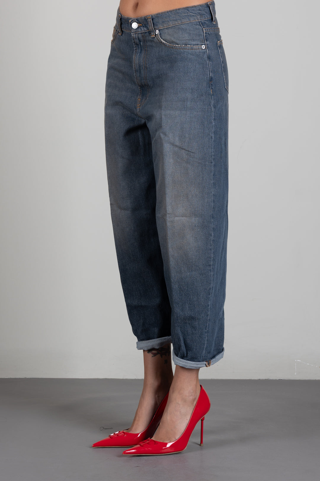 Vicolo Jeans Laila In Denim Blu DAC5008 DENIM BLU