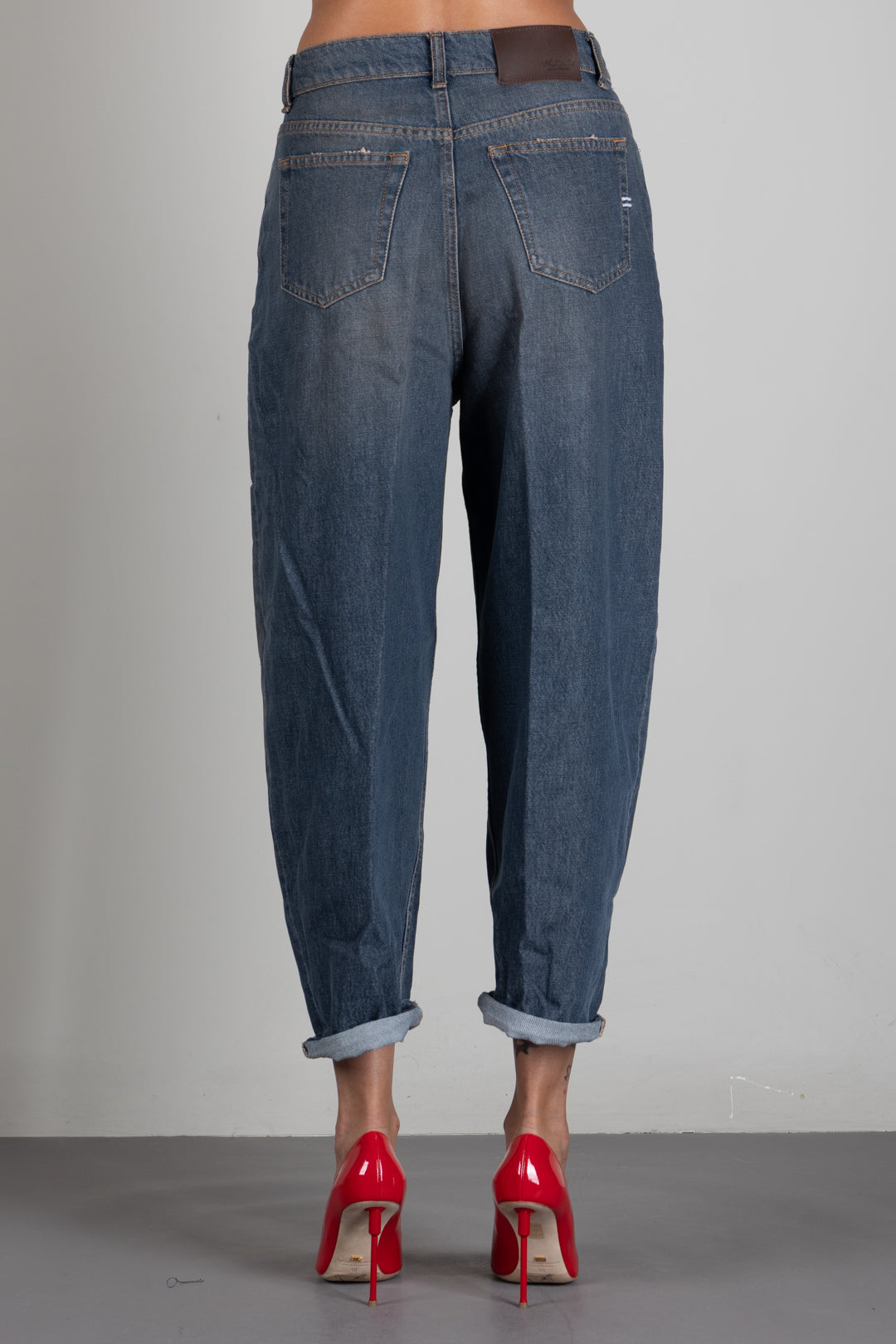 Vicolo Jeans Laila In Denim Blu DAC5008 DENIM BLU