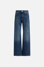 Pinko Jeans Wanda Blu Scuro Regular Fit 101733 A2RQ PJZ
