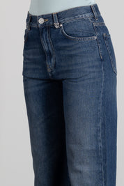 Pinko Jeans Wanda Blu Scuro Regular Fit 101733 A2RQ PJZ