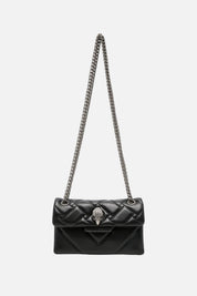 Kurt Geiger Kensington 17 Bag In Pelle Trapuntata 5580900109 BLACK