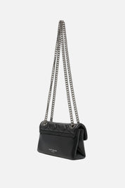 Kurt Geiger Kensington 17 Bag In Pelle Trapuntata 5580900109 BLACK