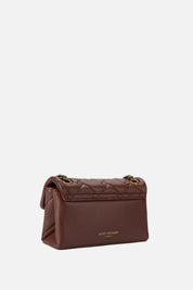 Kurt Geiger Kensington 17 Bag In Pelle Trapuntata 5580954109 WINE