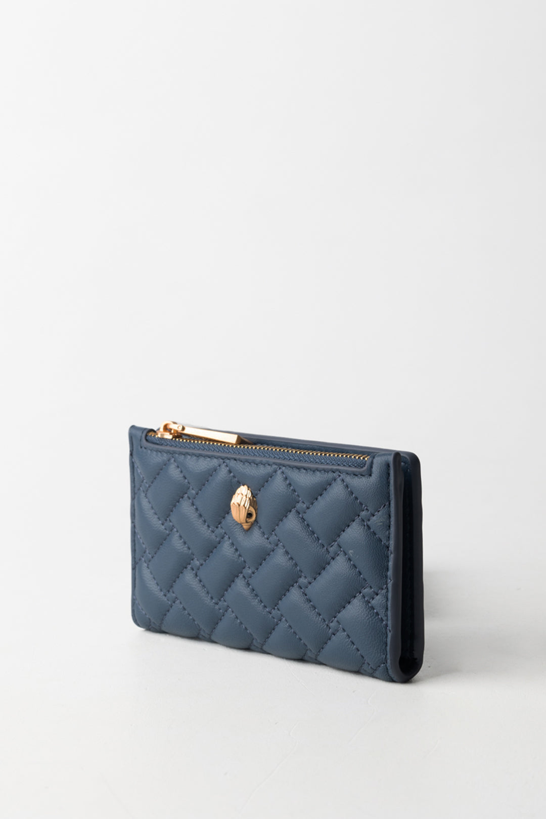 Kurt Geiger Kensington Bifold Wallet 4703989109 BLUE OTHER