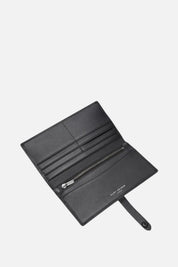 Kurt Geiger Leather Soft Wallet In Pelle Trapuntata 9095700109 BLACK