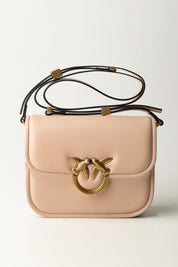 Pinko Love Box Bag Mini 104297 A26L CIPRIA-ANTIQUE GOLD