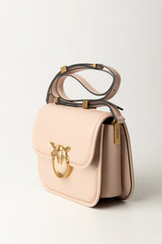 Pinko Love Box Bag Mini 104297 A26L CIPRIA-ANTIQUE GOLD