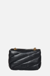 Pinko Love Micro Puff Bag Trapuntata con Catena 100041 A0F2 Z99Q