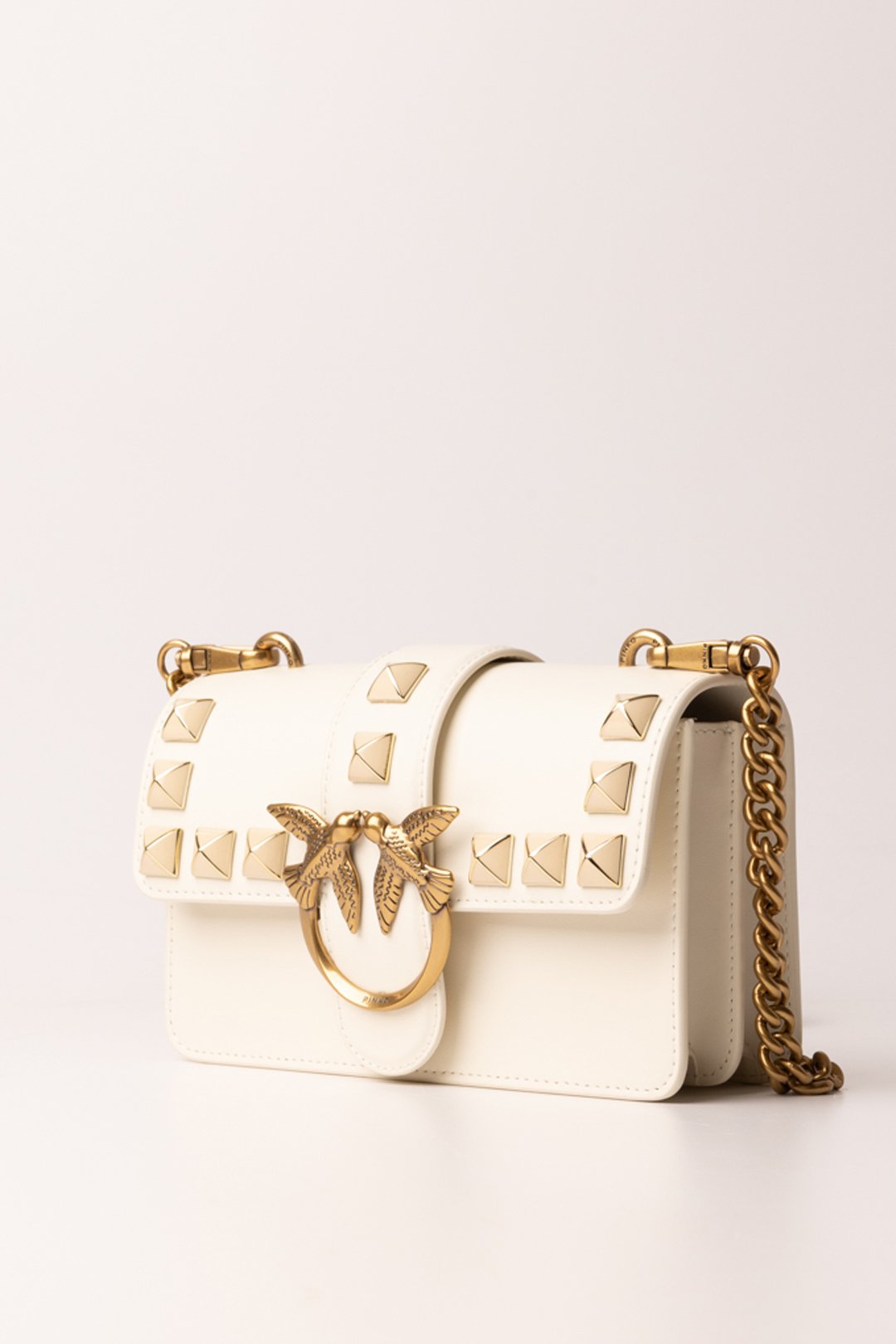 Love One Mini-Tasche mit Nieten