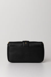 Pinko Love One Pocket Bag 100061 NERO-ANTIQUE GOLD