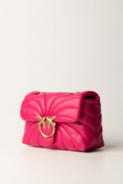 Pinko Love Puff Mini Butterfly 100039 A1EX N17Q PINK PINKO-ANTIQUE GOLD