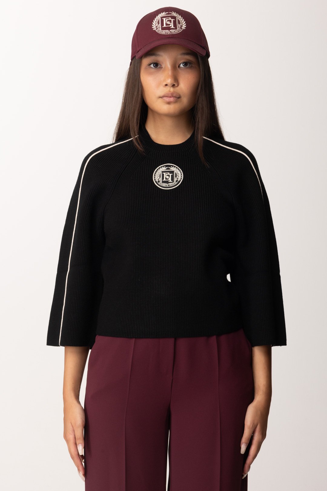 Maglia Per Cavallo Merauno | Con Gancio Antipanico | Design Alla Moda | Per Pony, Asino, Capra | Vari Color - Foto 7