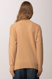 Meme Road Maglia Over con Scollo a V MRK629 FROLLINO